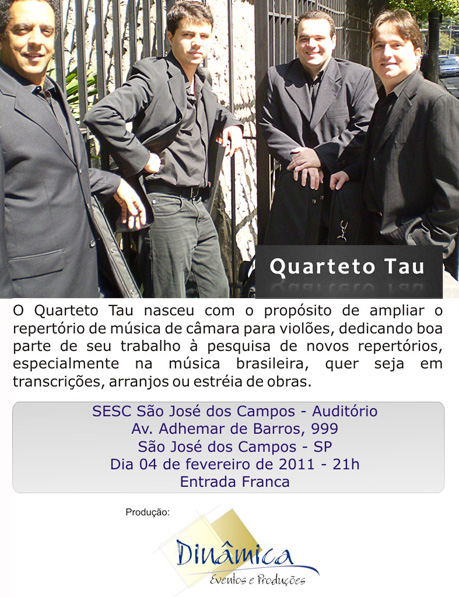 SESC São José dos Campos - Auditório