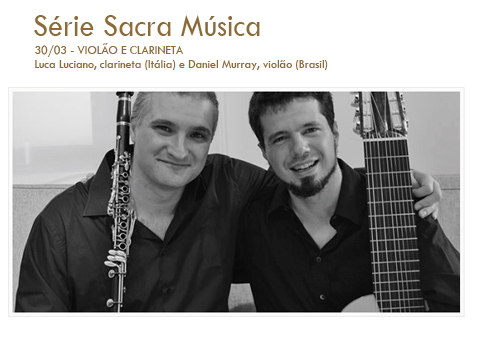 Daniel Murray e Lucca Luciano