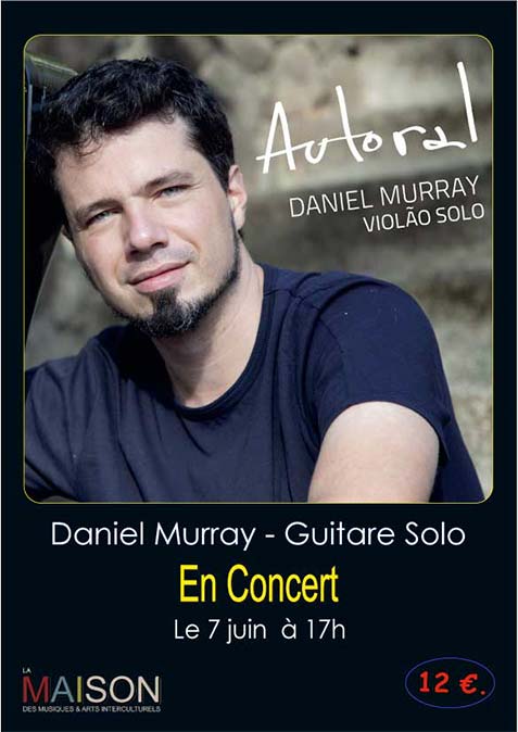 Daniel Murray AUTORAL (iTunes)