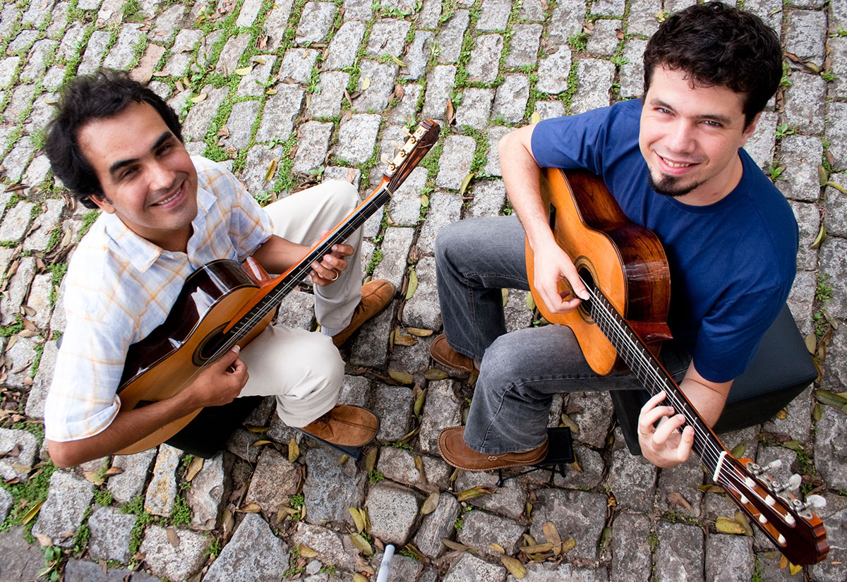 Duo Saraiva-Murray , Lançamento do CD "GALOPE"