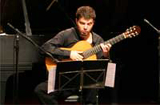 Daniel Murray em Goiânia (...universos sonoros...).