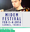 MIDEM, Cannes-France