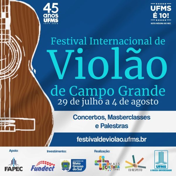 Festival Internacional de Violão de Campo Grande