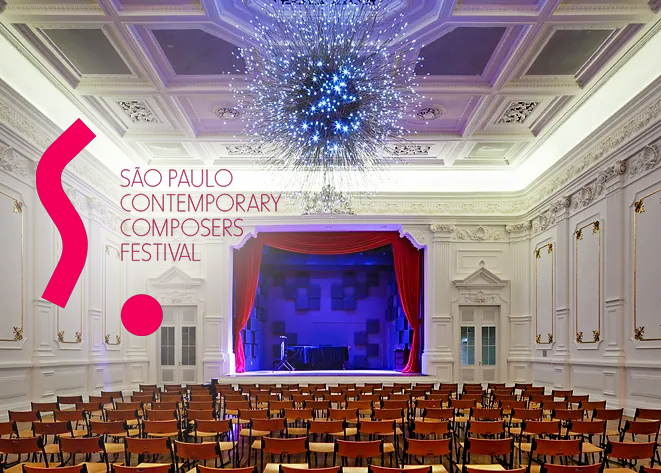 Sala do Conservatório - Praça das Artes