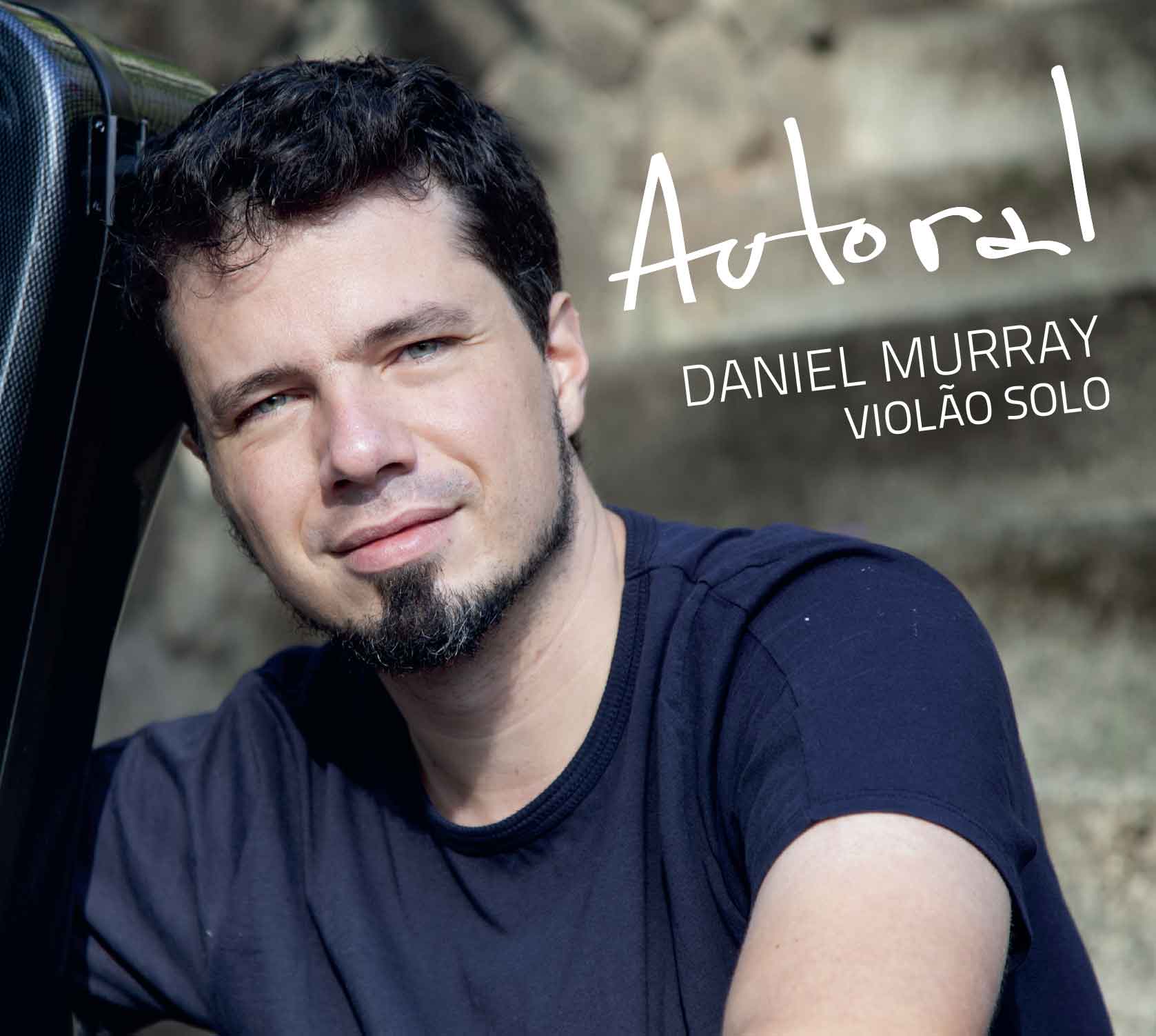 CD AUTORAL- Daniel Murray - violão solo