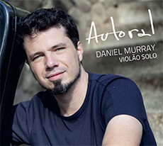 Capa do CD AUTORAL - violão solo