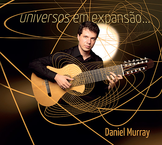 CD Universos em expansão... - Daniel Murray
